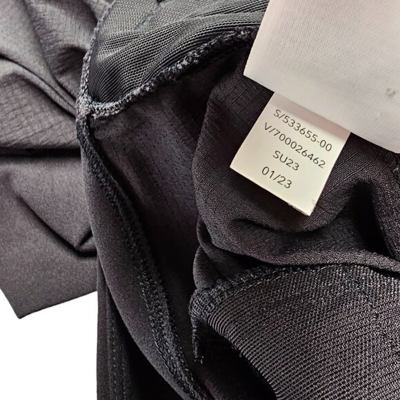 Athleta Womens Trekkie North Joggers Black 2023 Size 4 - Picture 11 of 11